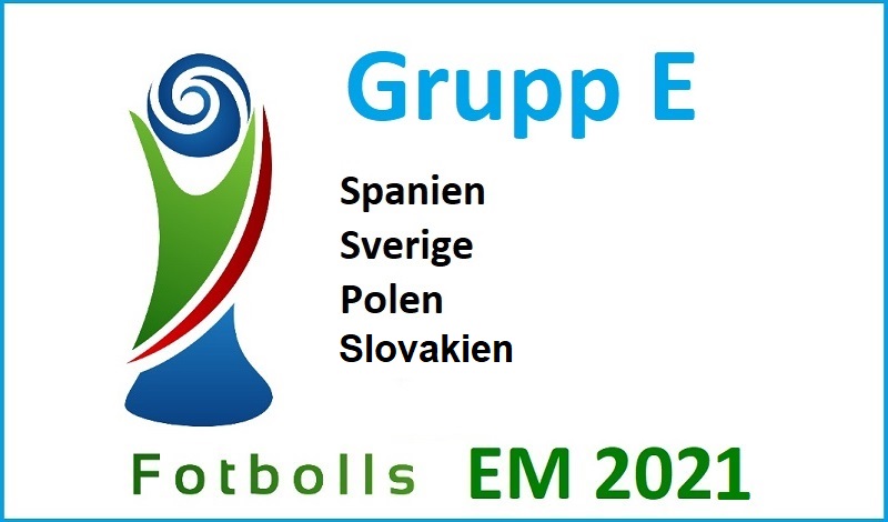 Fotbolls EM med Slovakiens grupp och tabell