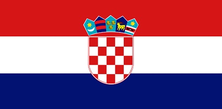Kroatien i Fotbolls EM